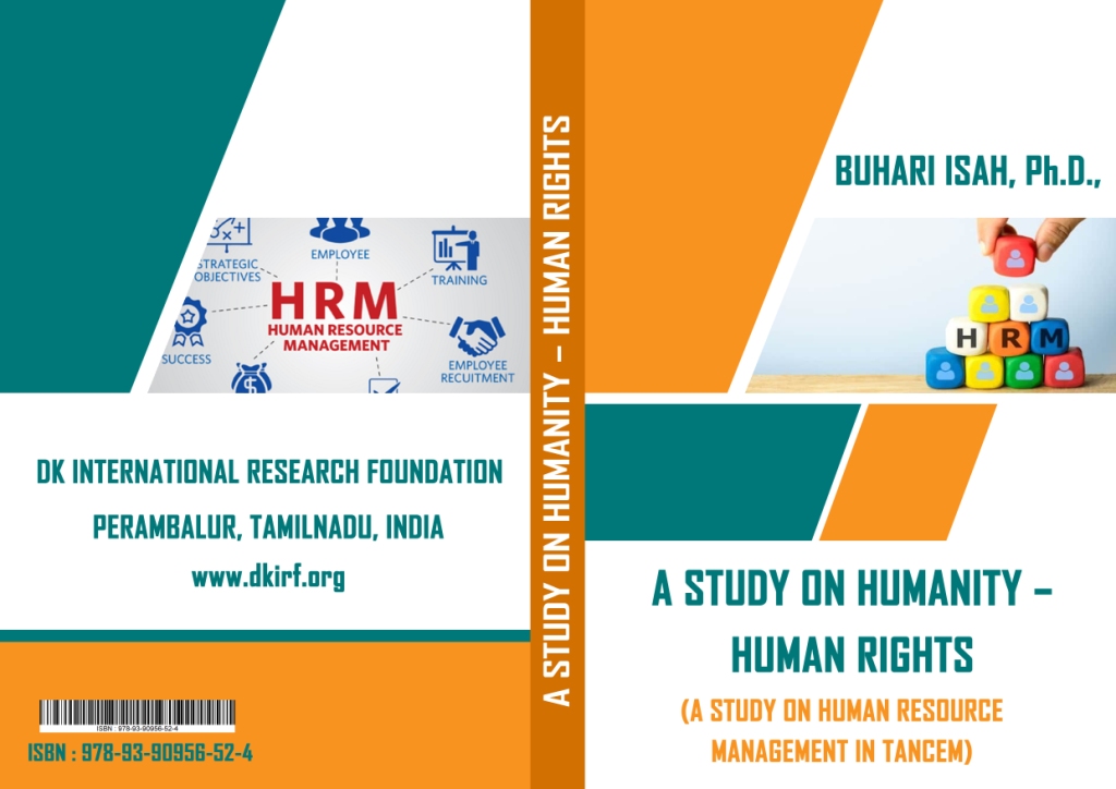 A Study on Human Resource Management